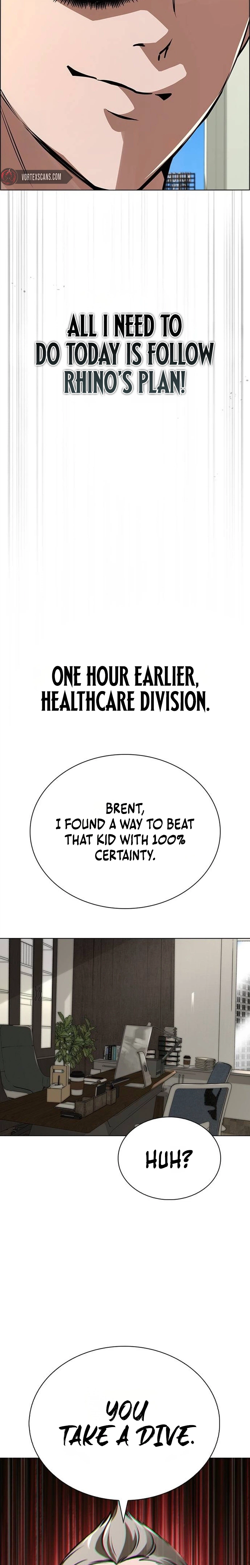 The Dying Wall Street Genius Chapter 9 Page 32