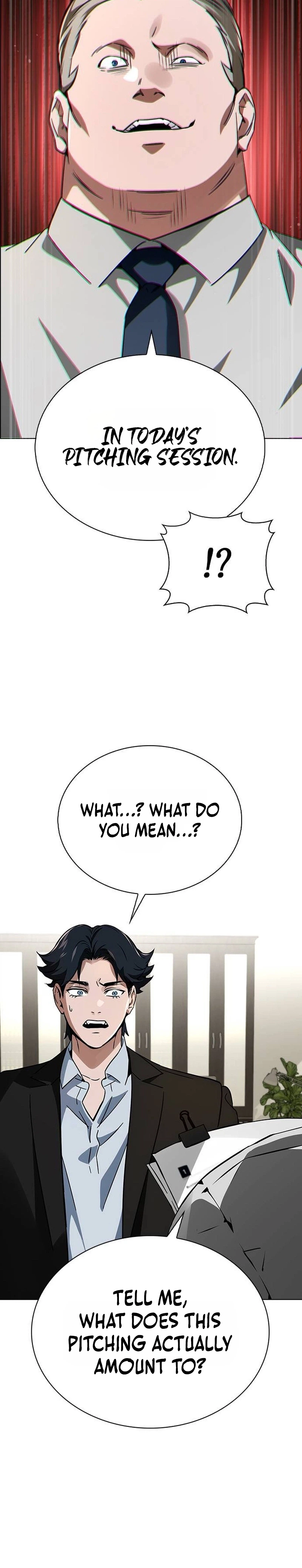 The Dying Wall Street Genius Chapter 9 Page 33