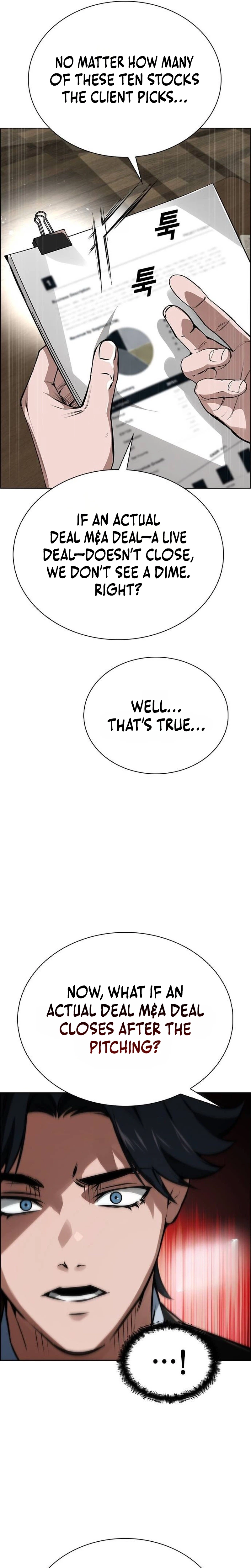 The Dying Wall Street Genius Chapter 9 Page 34