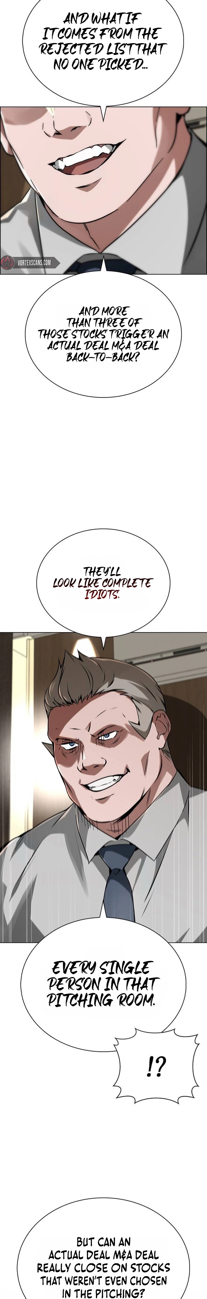 The Dying Wall Street Genius Chapter 9 Page 35