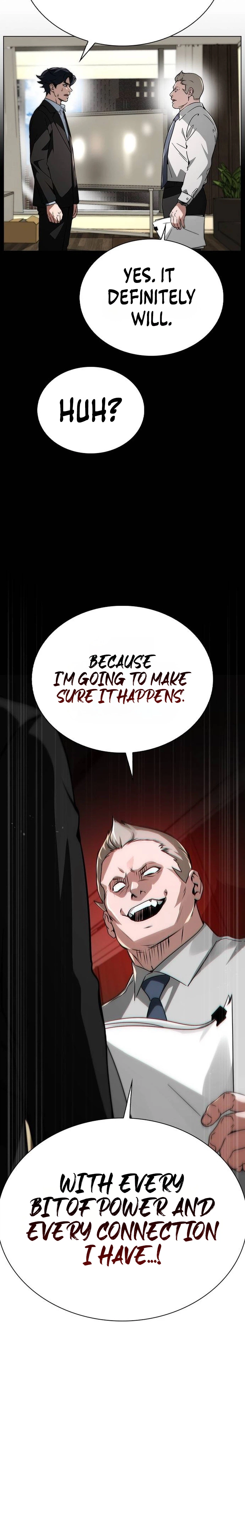 The Dying Wall Street Genius Chapter 9 Page 36