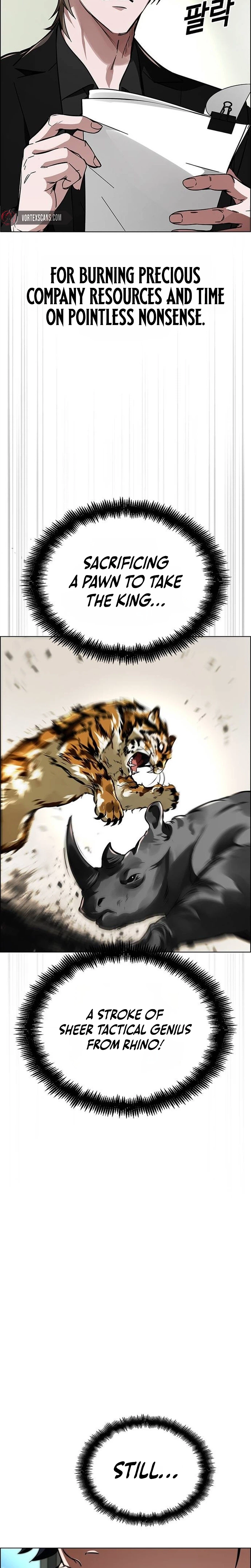 The Dying Wall Street Genius Chapter 9 Page 38