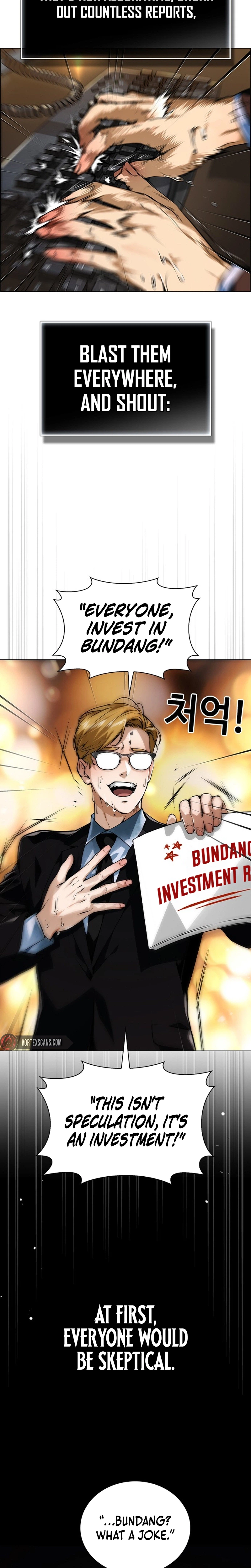 The Dying Wall Street Genius Chapter 1 Page 5