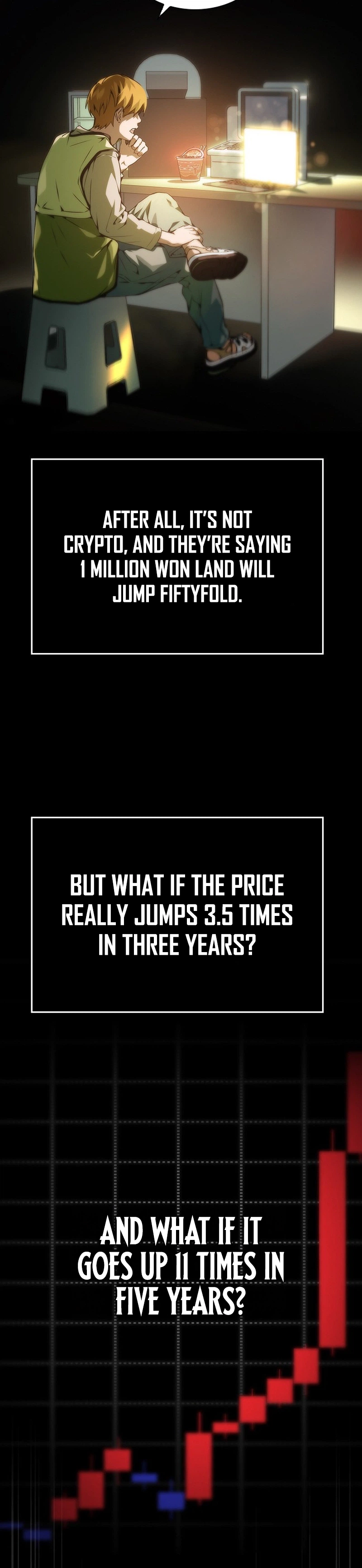 The Dying Wall Street Genius Chapter 1 Page 6