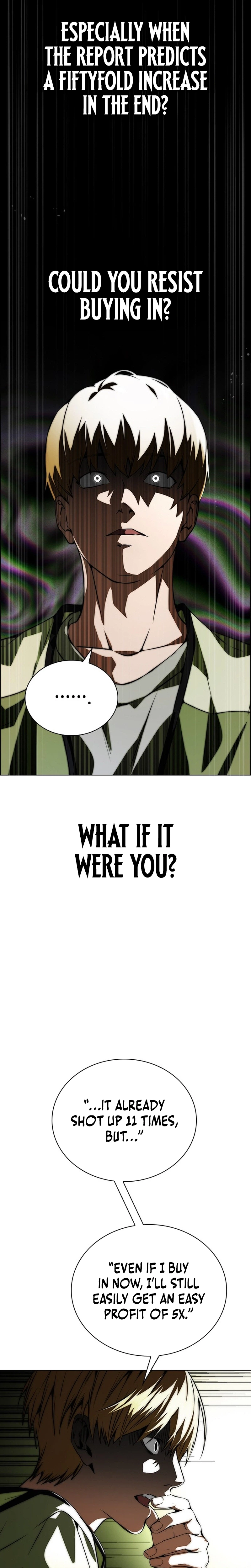 The Dying Wall Street Genius Chapter 1 Page 7