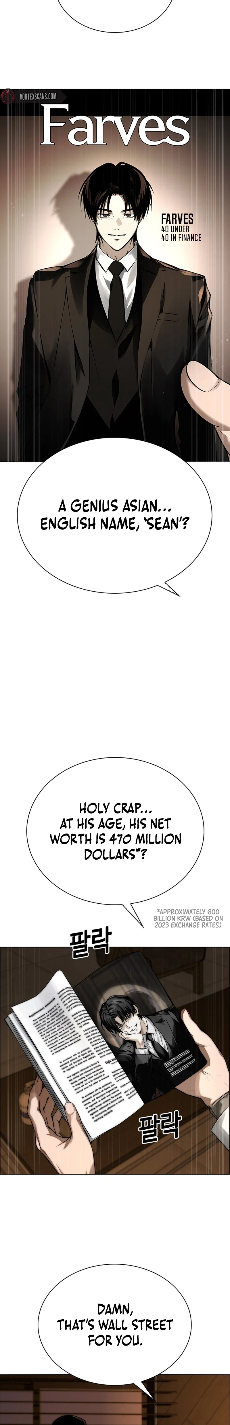 The Dying Wall Street Genius Chapter 1 Page 12