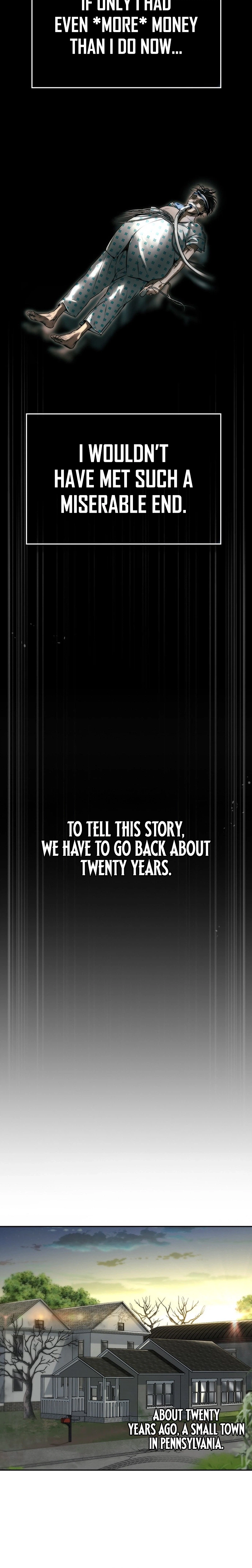 The Dying Wall Street Genius Chapter 1 Page 15