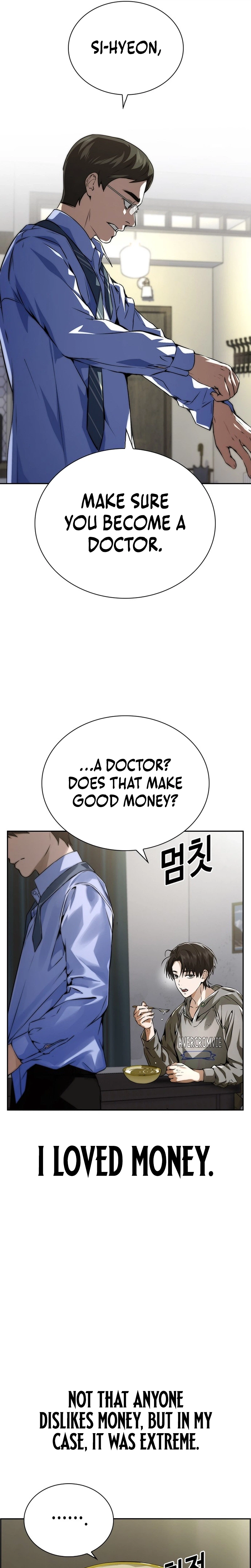 The Dying Wall Street Genius Chapter 1 Page 16