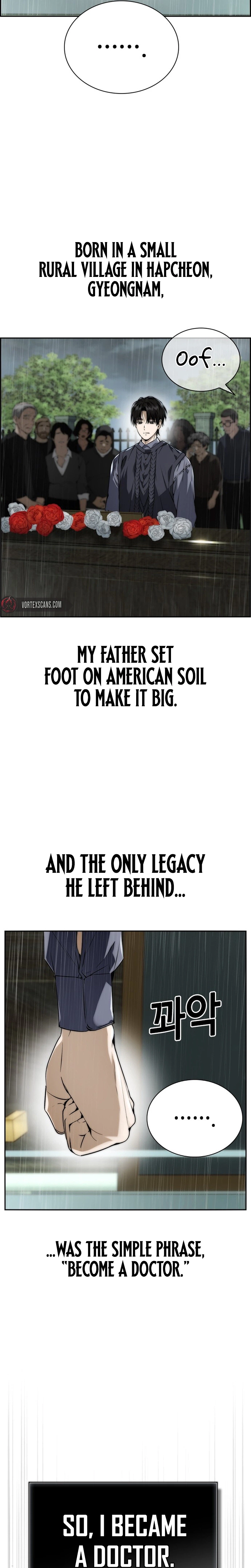 The Dying Wall Street Genius Chapter 1 Page 19