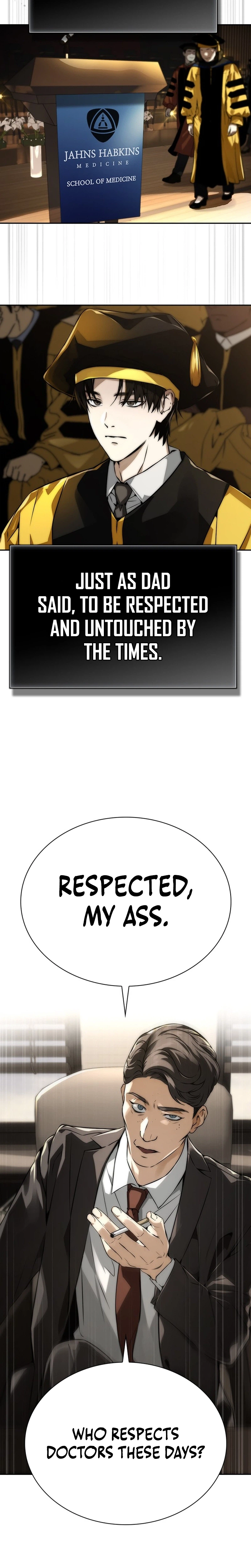 The Dying Wall Street Genius Chapter 1 Page 20