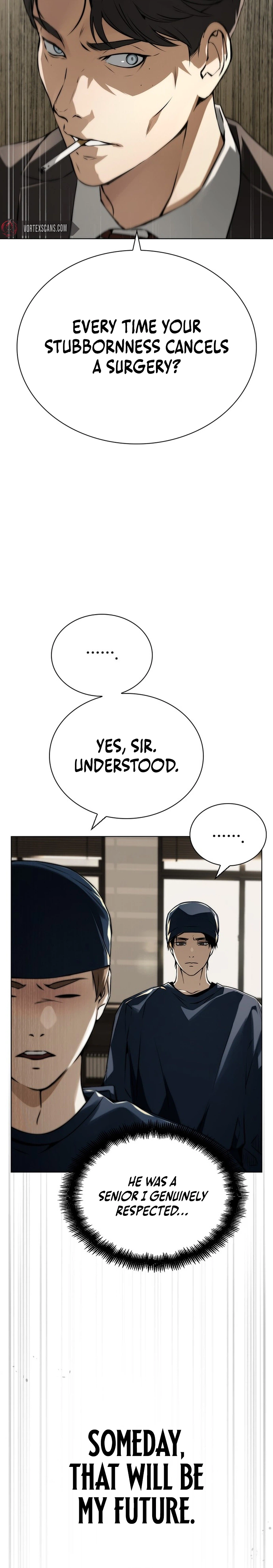 The Dying Wall Street Genius Chapter 1 Page 24