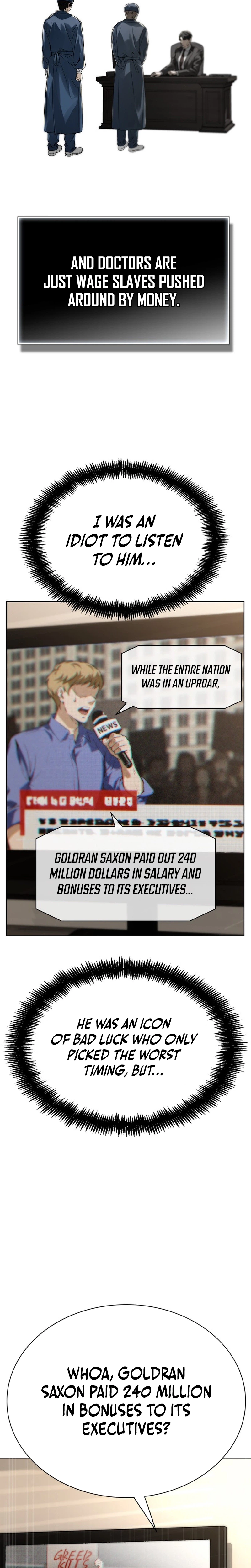 The Dying Wall Street Genius Chapter 1 Page 26