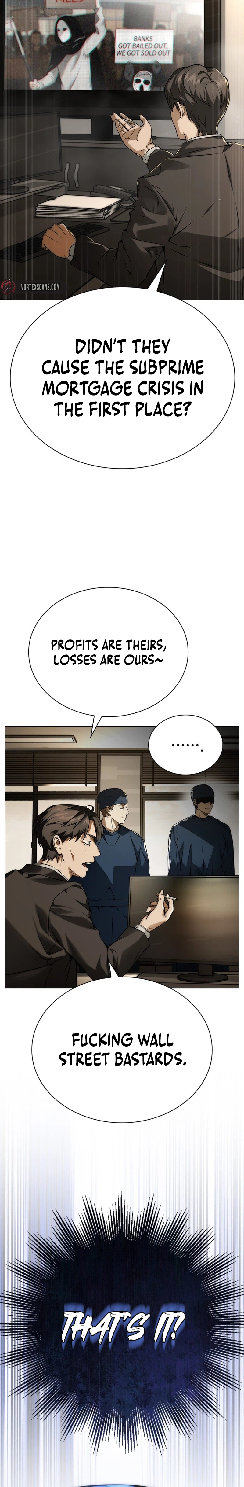 The Dying Wall Street Genius Chapter 1 Page 27