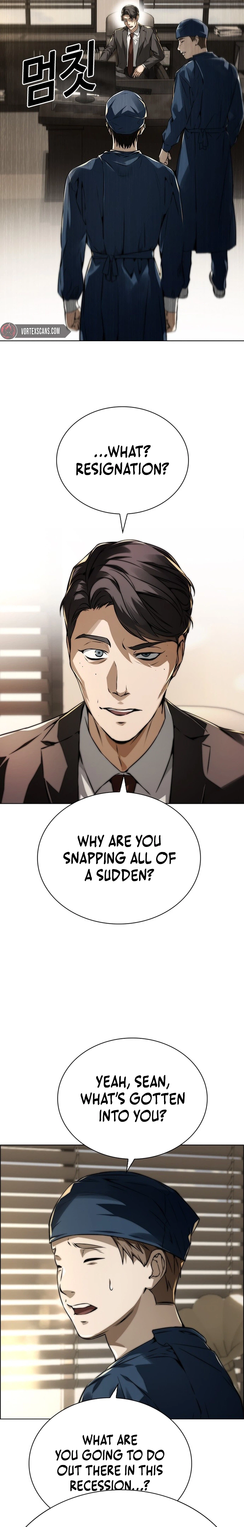 The Dying Wall Street Genius Chapter 1 Page 29