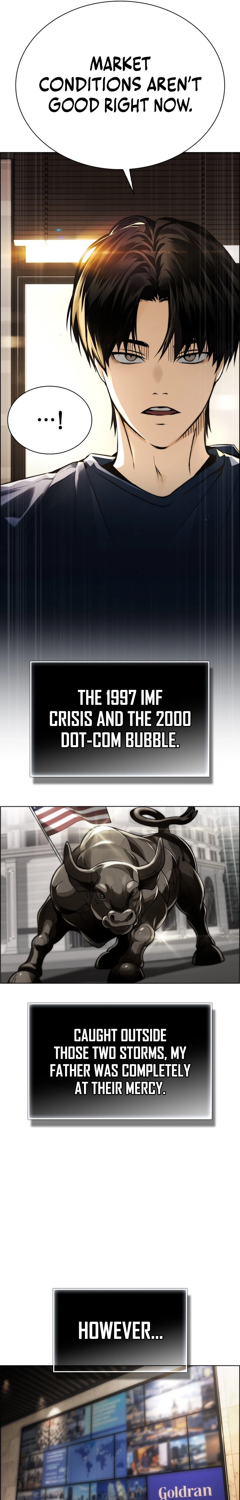 The Dying Wall Street Genius Chapter 1 Page 31