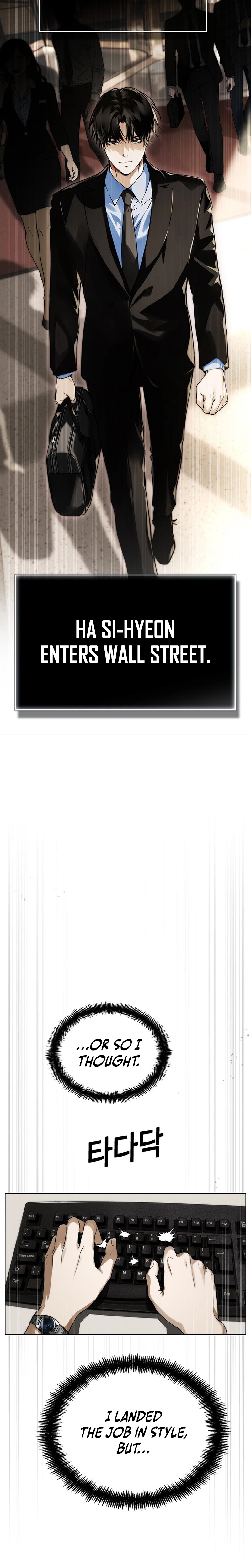 The Dying Wall Street Genius Chapter 1 Page 33