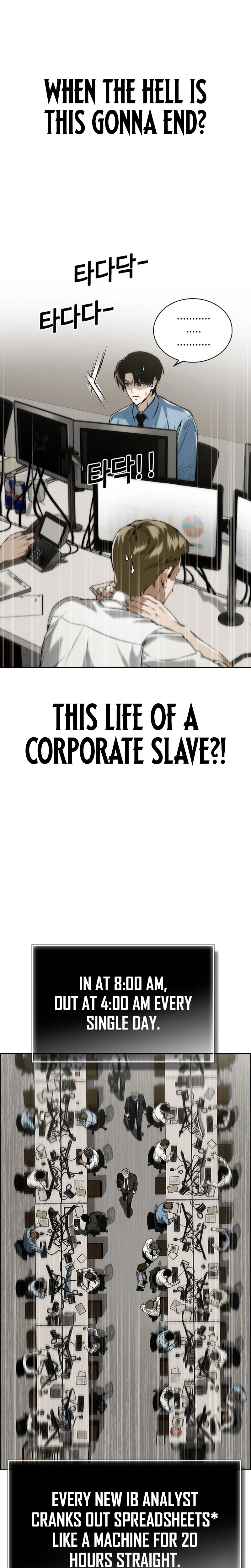 The Dying Wall Street Genius Chapter 1 Page 34