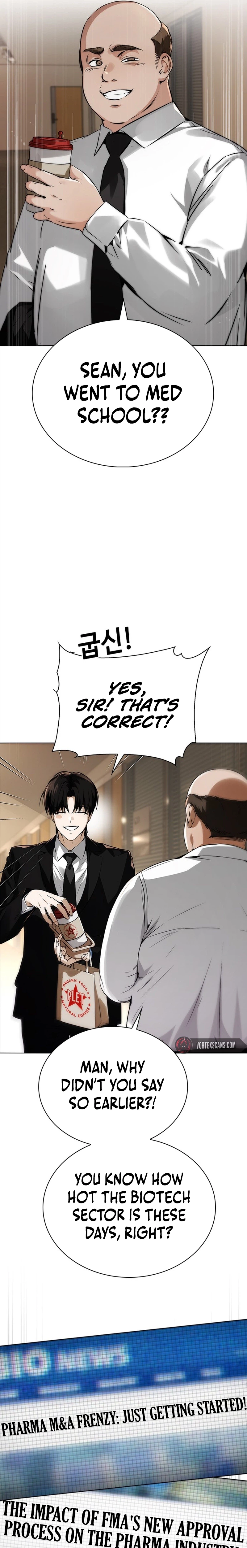 The Dying Wall Street Genius Chapter 1 Page 37