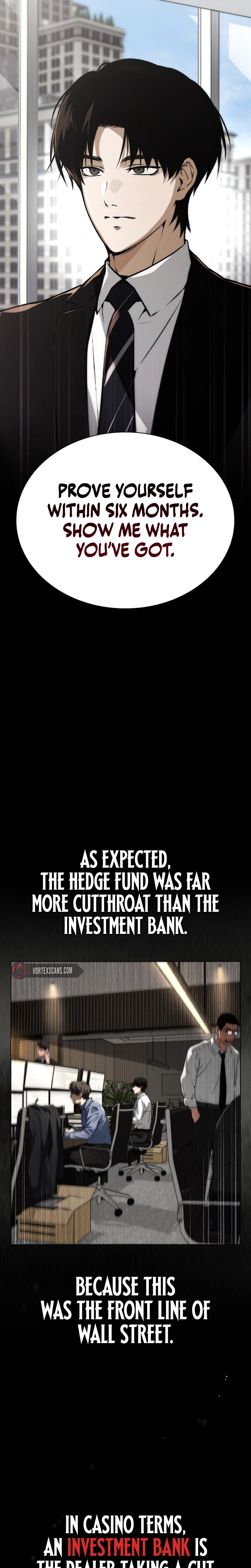 The Dying Wall Street Genius Chapter 1 Page 41