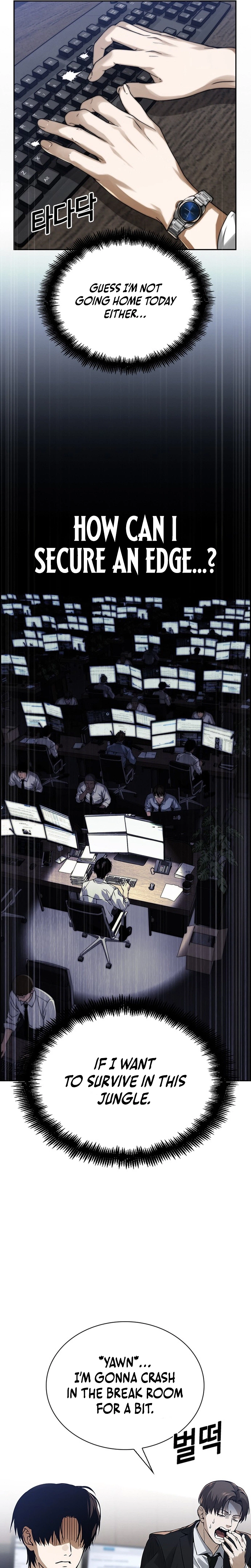 The Dying Wall Street Genius Chapter 1 Page 43