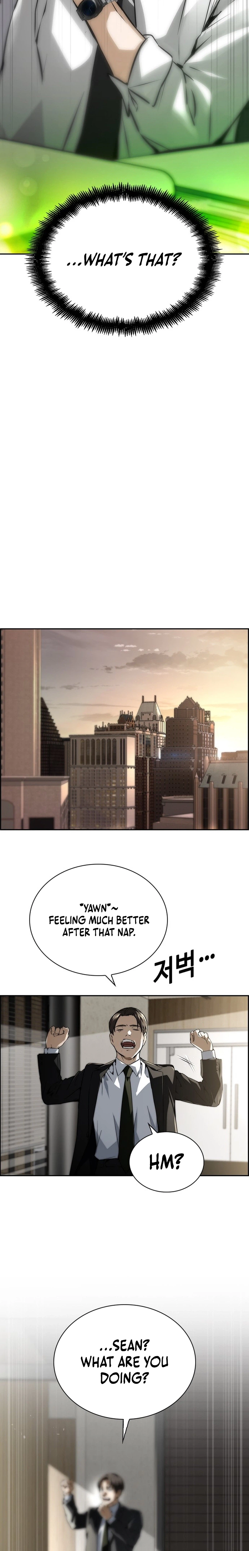 The Dying Wall Street Genius Chapter 1 Page 45