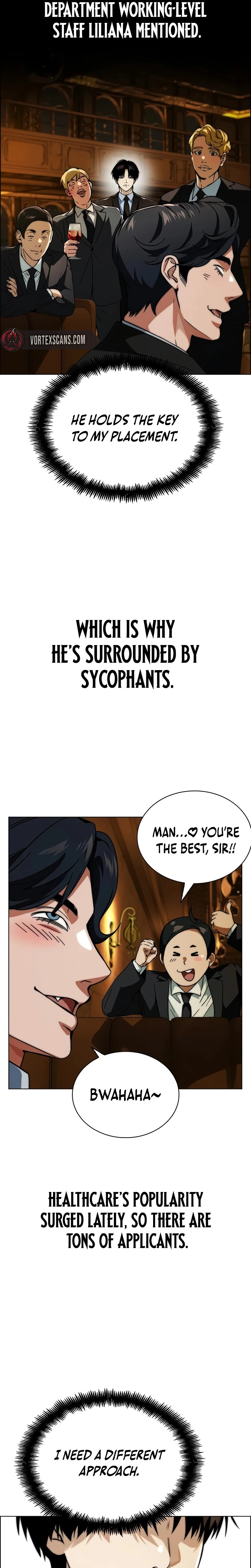The Dying Wall Street Genius Chapter 5 Page 7