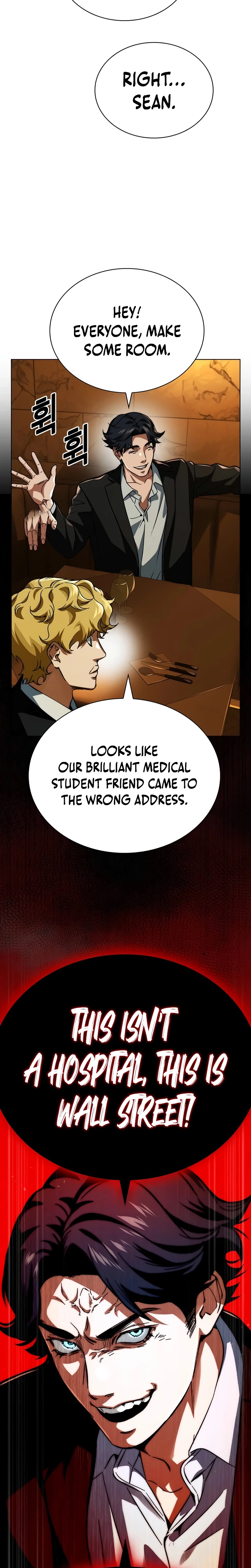 The Dying Wall Street Genius Chapter 5 Page 11