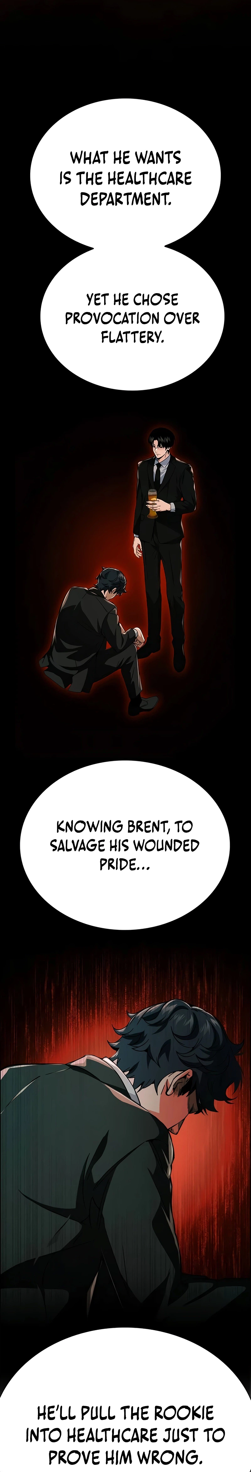 The Dying Wall Street Genius Chapter 5 Page 18