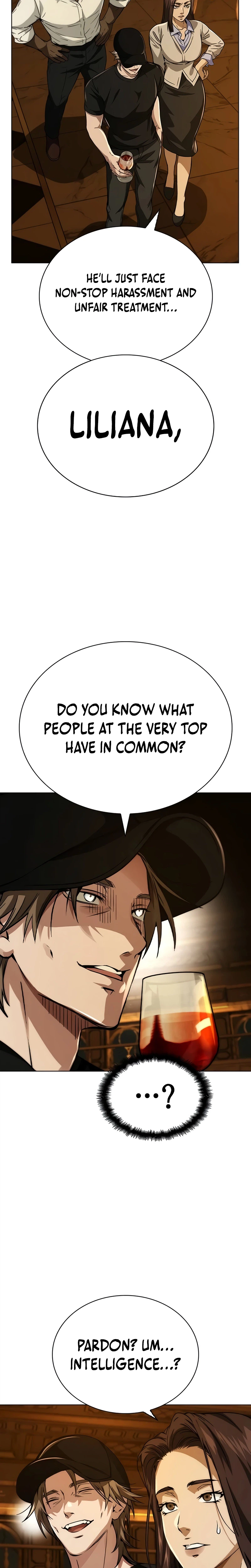 The Dying Wall Street Genius Chapter 5 Page 20