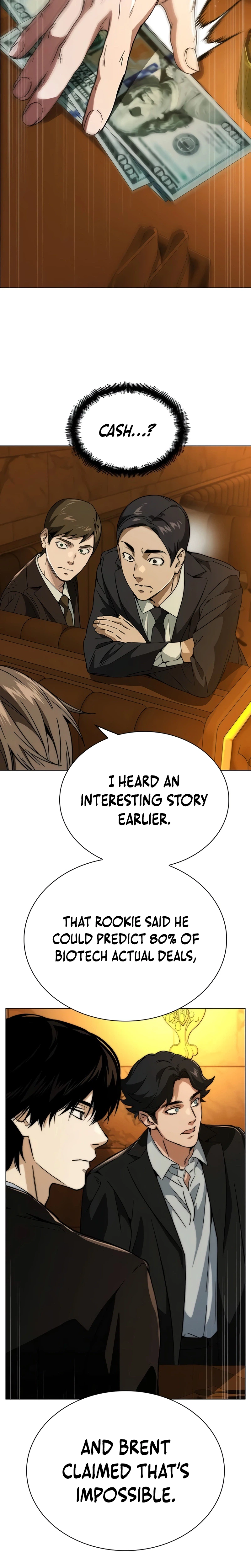 The Dying Wall Street Genius Chapter 5 Page 30