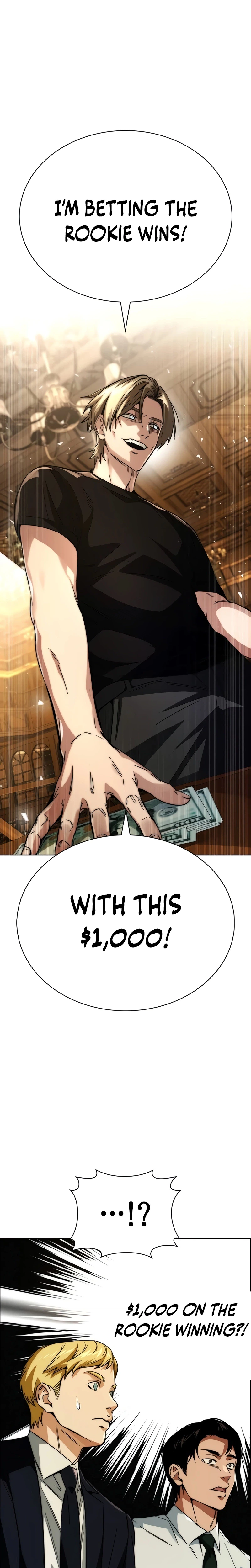 The Dying Wall Street Genius Chapter 5 Page 31