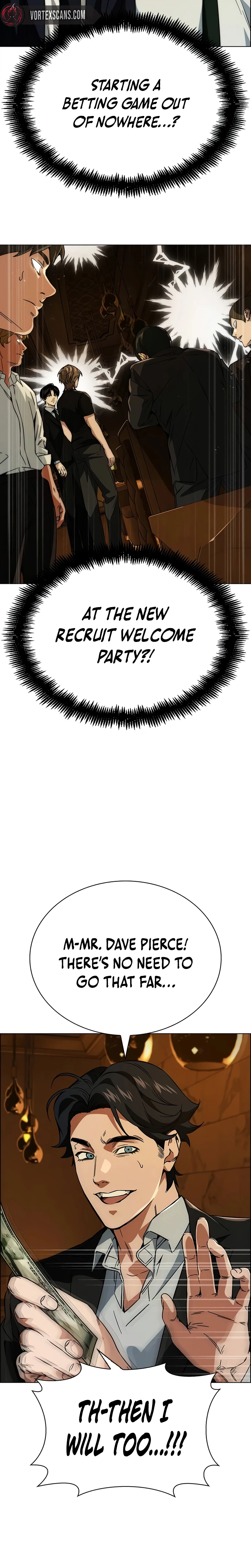 The Dying Wall Street Genius Chapter 5 Page 32