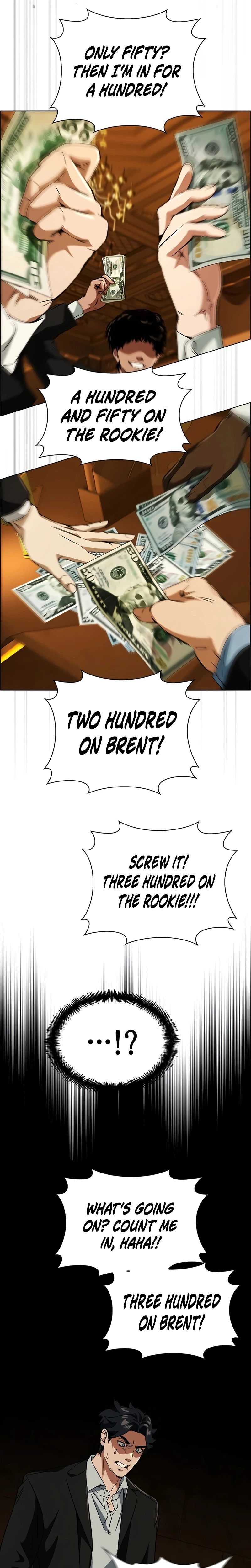 The Dying Wall Street Genius Chapter 5 Page 34