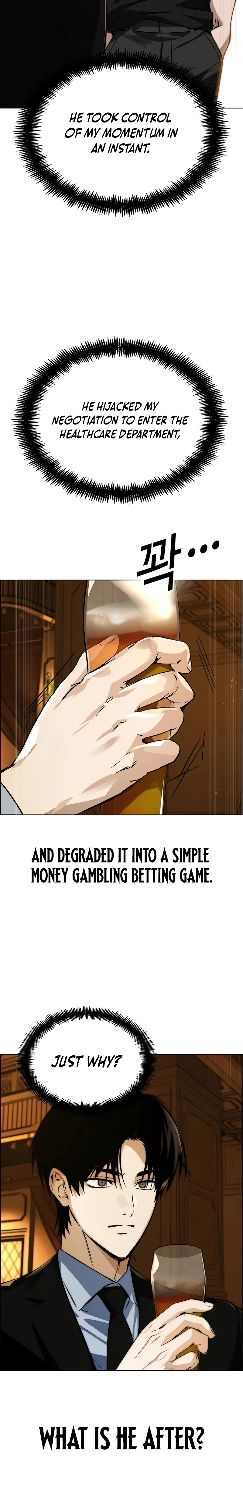 The Dying Wall Street Genius Chapter 5 Page 36