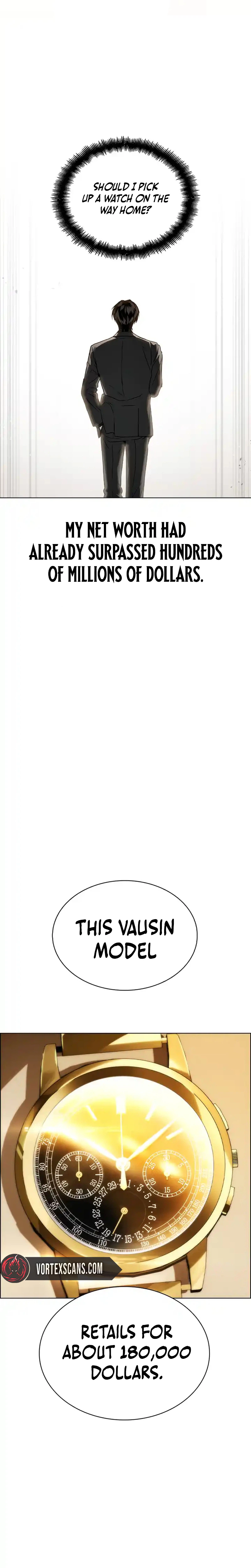 The Dying Wall Street Genius Chapter 2 Page 11