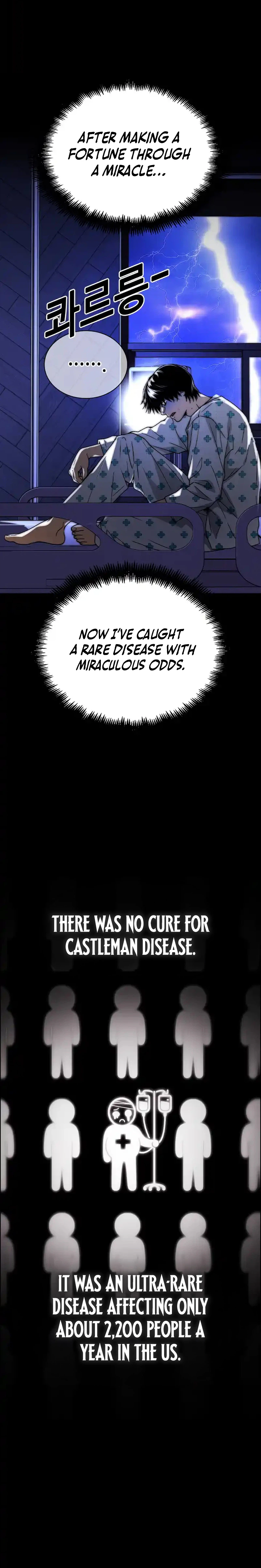 The Dying Wall Street Genius Chapter 2 Page 19