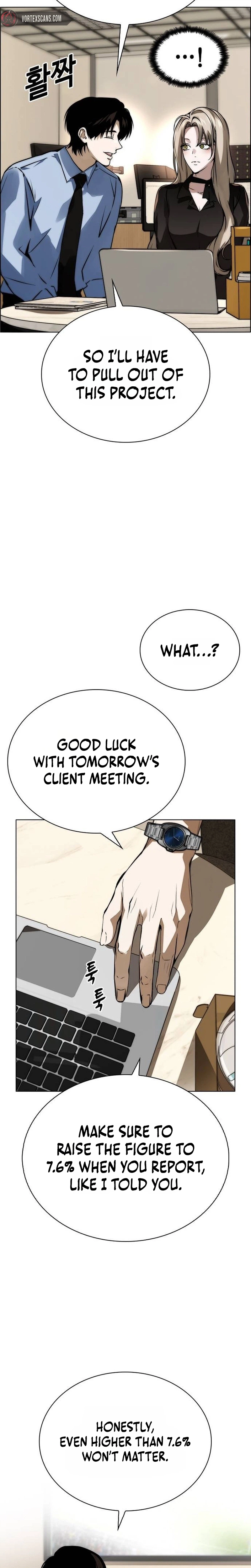The Dying Wall Street Genius Chapter 8 Page 5