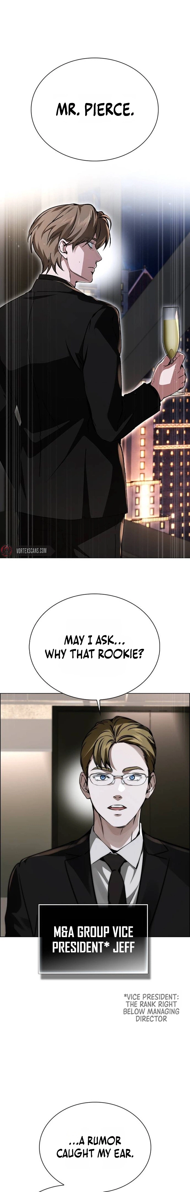 The Dying Wall Street Genius Chapter 8 Page 8