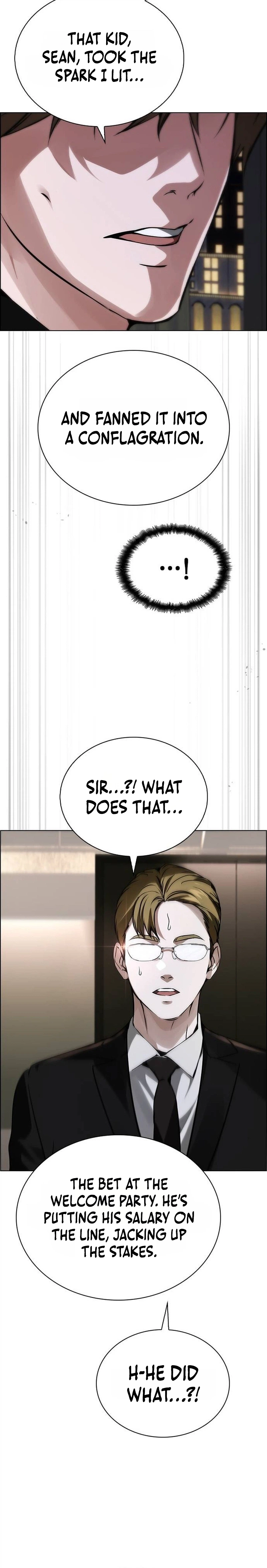 The Dying Wall Street Genius Chapter 8 Page 9