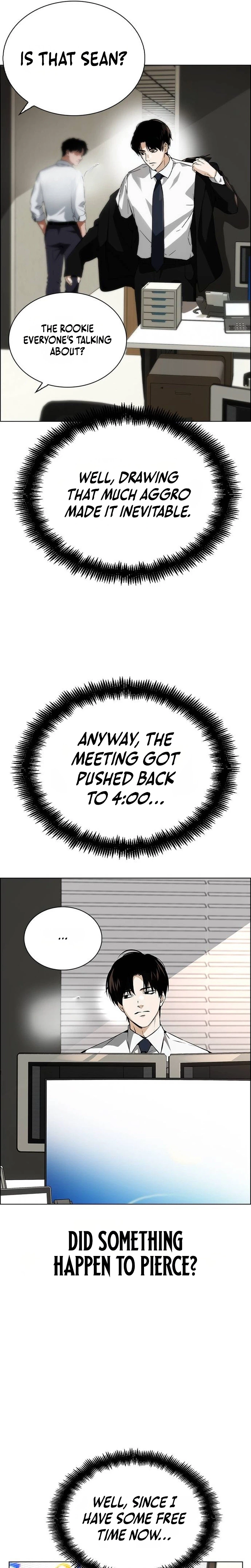 The Dying Wall Street Genius Chapter 8 Page 13