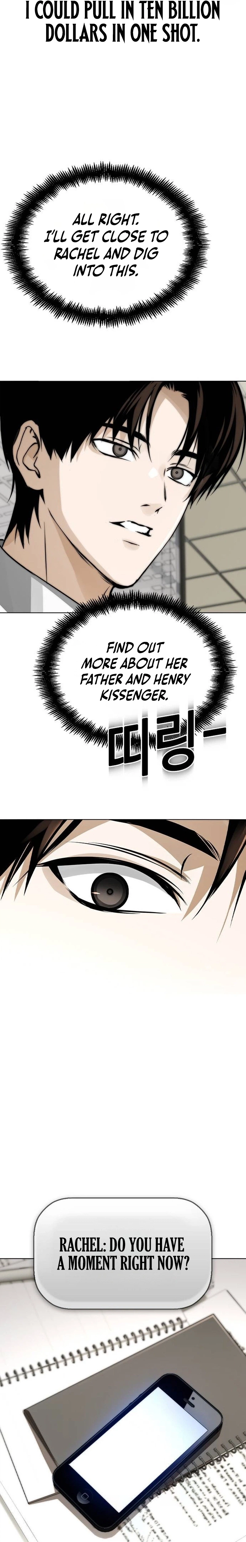 The Dying Wall Street Genius Chapter 8 Page 19