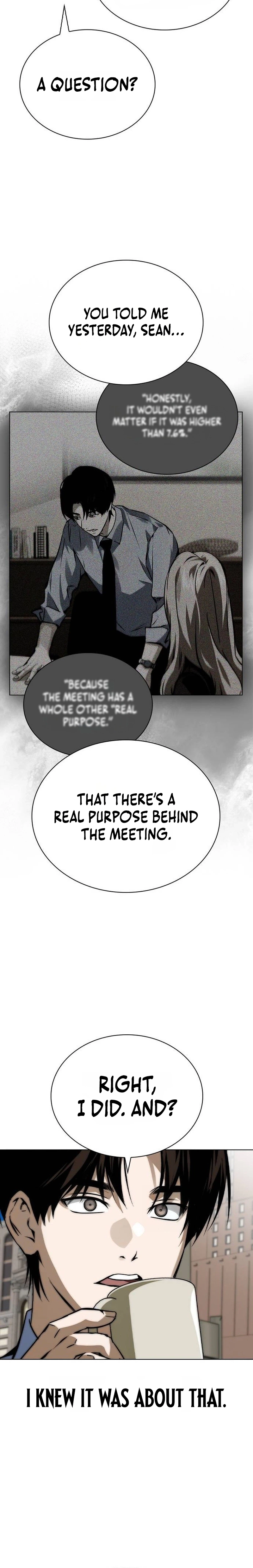 The Dying Wall Street Genius Chapter 8 Page 21