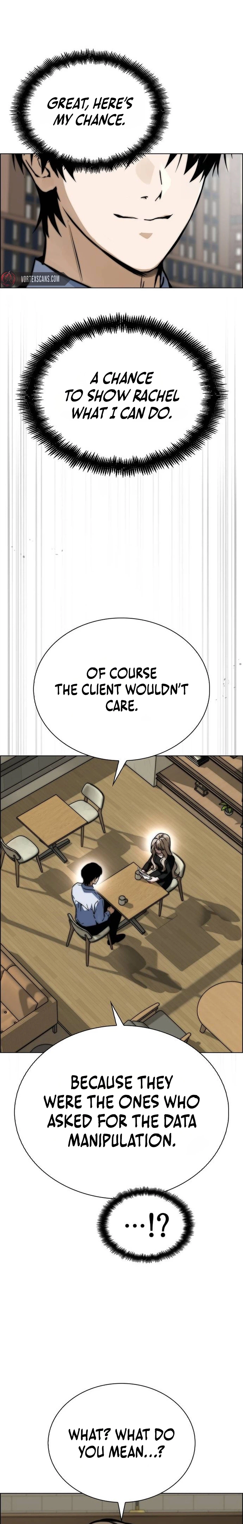 The Dying Wall Street Genius Chapter 8 Page 23
