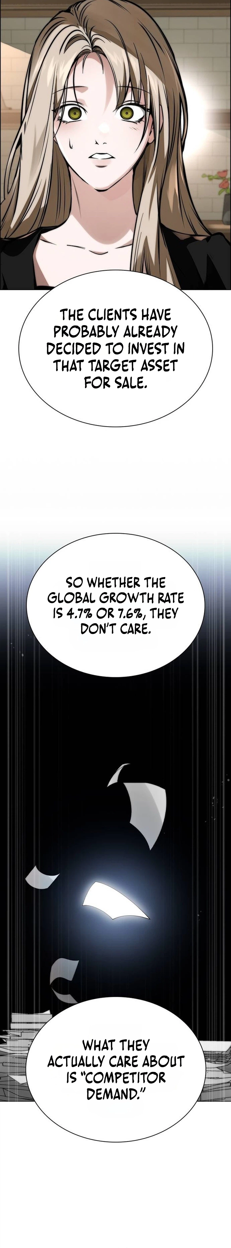 The Dying Wall Street Genius Chapter 8 Page 24