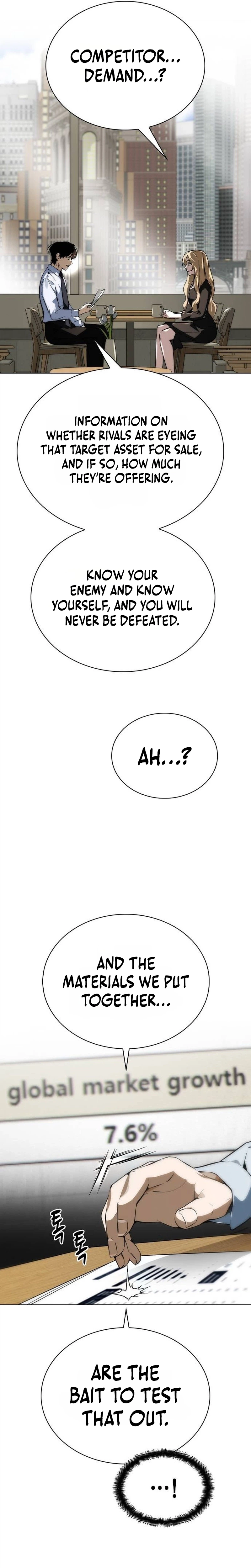 The Dying Wall Street Genius Chapter 8 Page 25