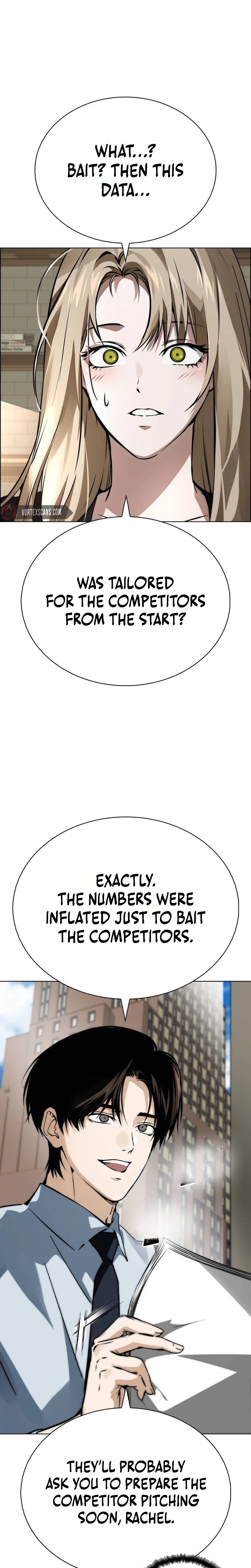 The Dying Wall Street Genius Chapter 8 Page 26