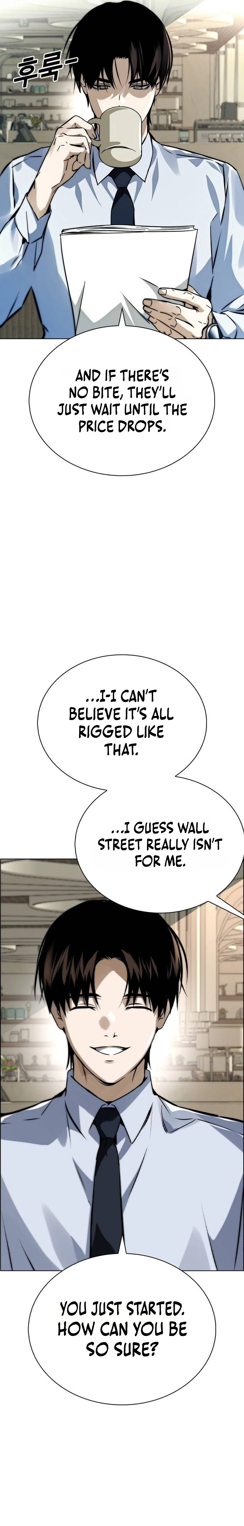 The Dying Wall Street Genius Chapter 8 Page 28