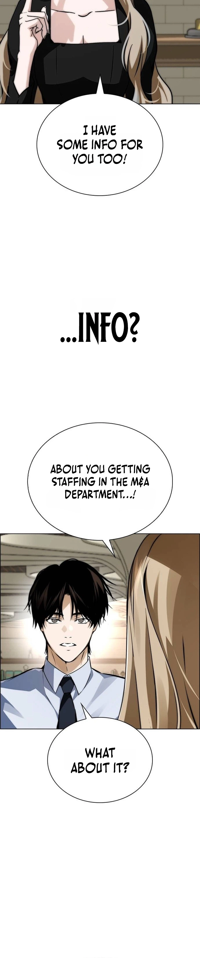 The Dying Wall Street Genius Chapter 8 Page 30