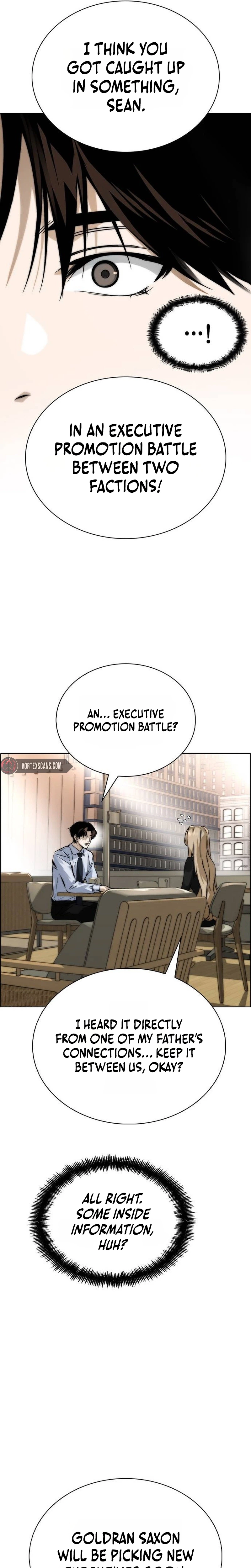 The Dying Wall Street Genius Chapter 8 Page 31