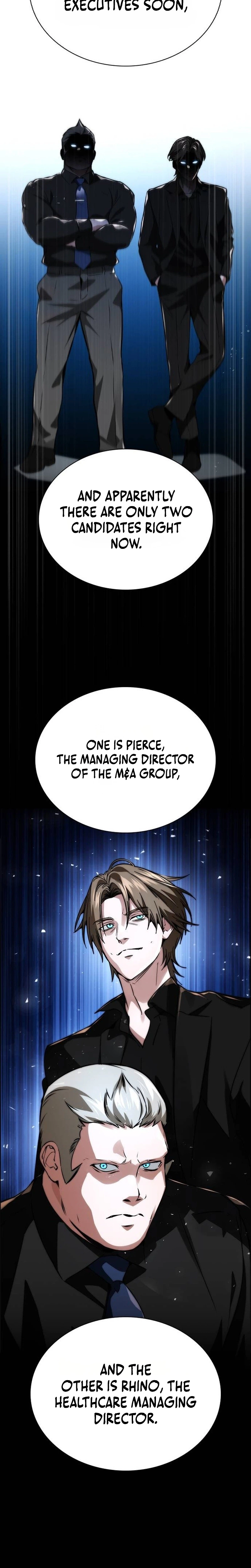 The Dying Wall Street Genius Chapter 8 Page 32